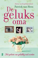 De geluksoma - Patrick van Hees, Ophalen of Verzenden, Gelezen