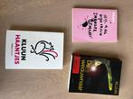 Kluun boeken 3x haantjes de weduwnaar, Ophalen of Verzenden, Nederland
