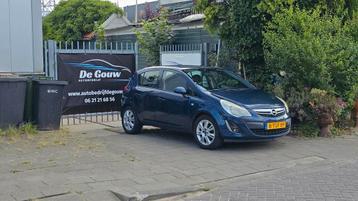 Opel Corsa 1.2-16V Cosmo beschikbaar voor biedingen