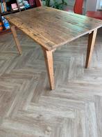 Eet en salontafel, Ophalen, 100 tot 150 cm, 50 tot 100 cm, Zo goed als nieuw