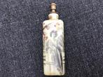 Art nouveau parfumflesje, Antiek en Kunst, Antiek | Porselein, Ophalen of Verzenden
