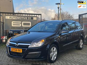 Opel Astra Wagon 1.6 Executive I AIRCO I TREKHAAK I RUIM I N beschikbaar voor biedingen