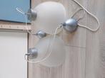 2x Ikea Kalcium hanglamp, Huis en Inrichting, Lampen | Wandlampen, Ophalen, Gebruikt