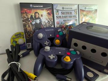 Nintendo Gamecube beschikbaar voor biedingen