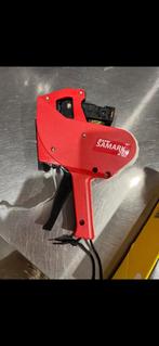 Sato Samark Prijs tang prijzentang + etikette, Ophalen of Verzenden