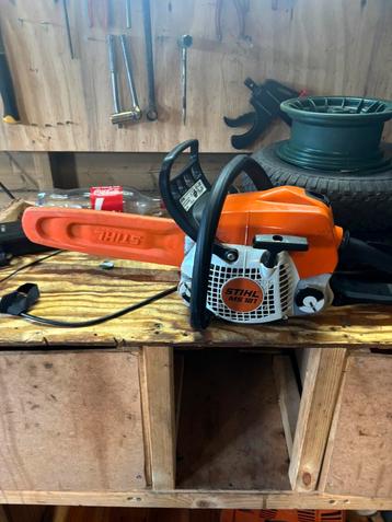 Stihl ms 181  beschikbaar voor biedingen
