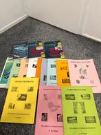 Tandartsassistente boeken voor alle 3 jaren, Ophalen of Verzenden, Beta, Gelezen, MBO