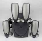 Altec Lansing ada 745 4.1, Computers en Software, Ophalen, Gebruikt, Audiokanaal 4.1, Altec lansing