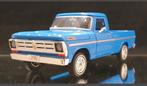 Ford F-100 Pick Up 1972 - MotorMax 1:24, Hobby en Vrije tijd, Modelauto's | 1:24, Ophalen of Verzenden, Nieuw, Auto, Motormax