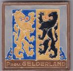Provinciewapen Gelderland Westraven, Ophalen of Verzenden