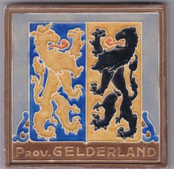 Provinciewapen Gelderland Westraven beschikbaar voor biedingen