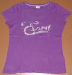 Esprit t-shirt, Maat 38/40 (M), Paars, Ophalen of Verzenden, Korte mouw
