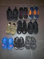 Partij gedragen sandalen en schoenen Maat 21,24,25,27 en 29, Ophalen of Verzenden, Zo goed als nieuw