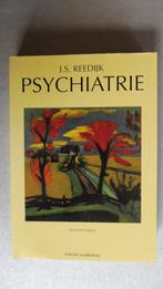 J.S. Reedijk - Psychiatrie, Ophalen, Zo goed als nieuw, Reedijk, Overige onderwerpen