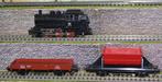 2930 Marklin start set compleet, Wisselstroom, Wagon, Ophalen of Verzenden, Zo goed als nieuw