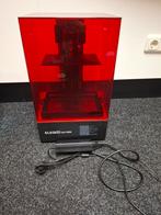 Elegoo Saturn 1, gebruikt maar in goede staat, Computers en Software, 3D Printers, Ophalen, Gebruikt, Elegoo