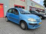 Citroen C3 1.4i Ligne Prestige, Voorwielaandrijving, Blauw, Origineel Nederlands, Bedrijf