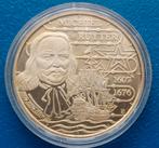 De Canon van Nederland - Michiel de Ruyter (Koper-nikkel), Verzenden, Overige materialen, Nederland