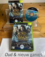 Lord of the rings. The two towers. Xbox. €5,99, Spelcomputers en Games, Games | Xbox Original, Ophalen of Verzenden, 1 speler