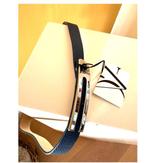 DIANE VON FURSTENBERG nieuwe blauwe ceintuur CHCS, Minder dan 3 cm, Nieuw, Heupriem, Ophalen of Verzenden