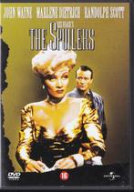 The spoilers ֎ 1942, Marlene Dietrich, Randolph Scott, Cd's en Dvd's, Dvd's | Klassiekers, Gebruikt, Vanaf 16 jaar, Ophalen of Verzenden