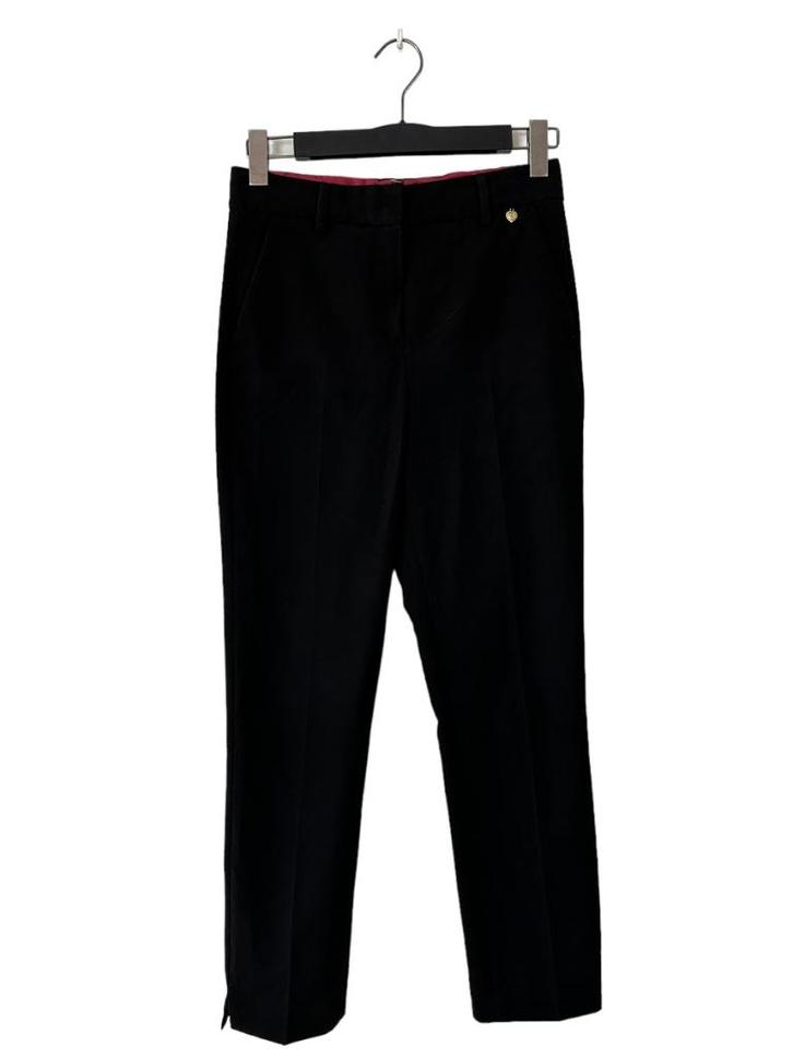 Fabienne Chapot broek XS, Kleding | Dames, Broeken en Pantalons, Zo goed als nieuw, Maat 34 (XS) of kleiner, Zwart, Lang, Ophalen of Verzenden