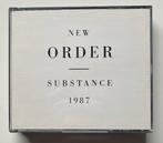 New Order - Substance 1987 (2CD), Ophalen of Verzenden, Zo goed als nieuw, Poprock