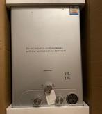 10L Propaan Boiler / LPG Geiser | Overal Warm Water -NIEUW-, Doe-het-zelf en Verbouw, Ophalen of Verzenden, Minder dan 3 jaar oud