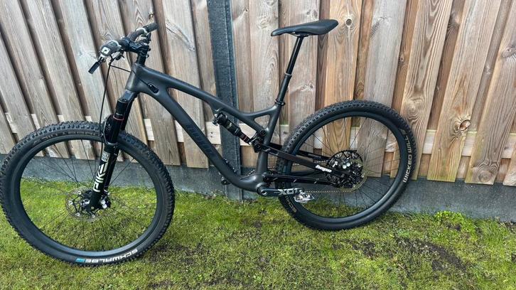 Hope HB130 Carbon – Custom build €10k+ – Nieuwstaat, Fietsen en Brommers, Fietsen | Mountainbikes en ATB, Zo goed als nieuw, Overige merken