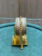 18KT Goud - 30.3 Gram - Armband - CUBAN, Ophalen, Nieuw, Goud