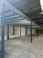 Nieuwe Entresolvloer 15.000x12.000 180m2, Zakelijke goederen, Kantoor en Winkelinrichting | Magazijn, Stelling en Opslag, Ophalen