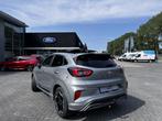 Ford Puma EcoBoost 155PK Hybrid ST-Line X Trekhaak | Winter, Zwart, 1226 kg, Bedrijf, 155 pk