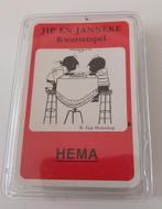 Jip en Janneke kwartetspel., Ophalen of Verzenden, Gebruikt, Kwartet(ten)
