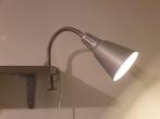 Klemspotje / klemlampje, Ophalen, Scandinavische woonstijl, Metaal of Aluminium, Zo goed als nieuw