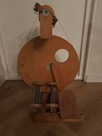 Louet spinnenwiel, Hobby en Vrije tijd, Spinnewielen en Spinnen, Ophalen, Zo goed als nieuw, Spinnewiel