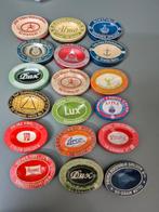 Oude metalen spelden blikjes, Ophalen of Verzenden, Zo goed als nieuw