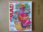 adv4332 mad special super omnibus 4, Boeken, Stripboeken, Gelezen, Ophalen of Verzenden