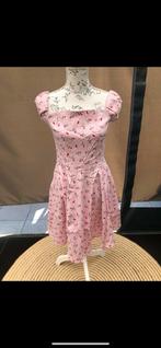 Maat M Collectif zomer jurk , vintage / rock&roll, Kleding | Dames, Ophalen of Verzenden, Gedragen, Maat 38/40 (M)