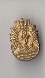 KM Demobilisatie Koninklijke Marine knoop speldje, Niet vindbaar, Niet vindbaar, Nederland, Embleem of Badge