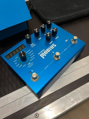 Strymon Mobius nieuw beschikbaar voor biedingen