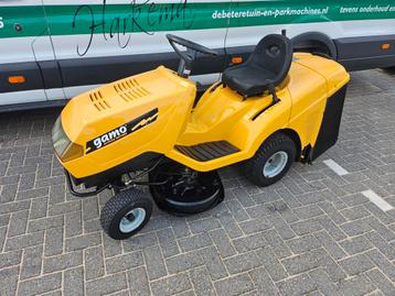Zitmaaier gamo achtervanger
Moter 13 pk beschikbaar voor biedingen