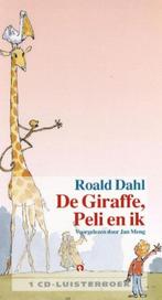 Luisterboek: De Giraffe, Peli en ik van Roald Dahl, Boeken, Cd, Ophalen of Verzenden, Kind