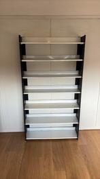 Vintage tomado boekenkast, Ophalen, Zo goed als nieuw