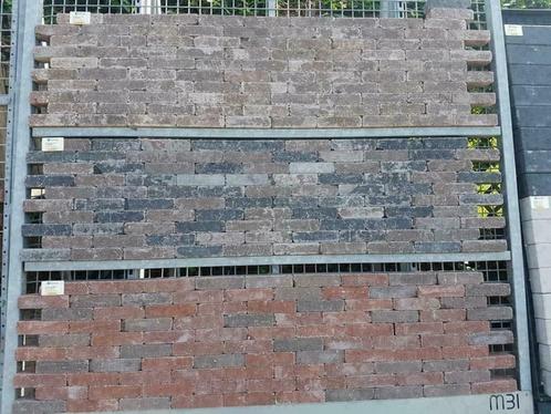 Aanbieding antieke trommelsteen – waalformaat 7 cm, Tuin en Terras, Tegels en Klinkers, Nieuw, Klinkers, Beton, 10 m² of meer