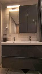 Compleet badmeubel, Ophalen, 50 tot 100 cm, Zo goed als nieuw, Minder dan 100 cm