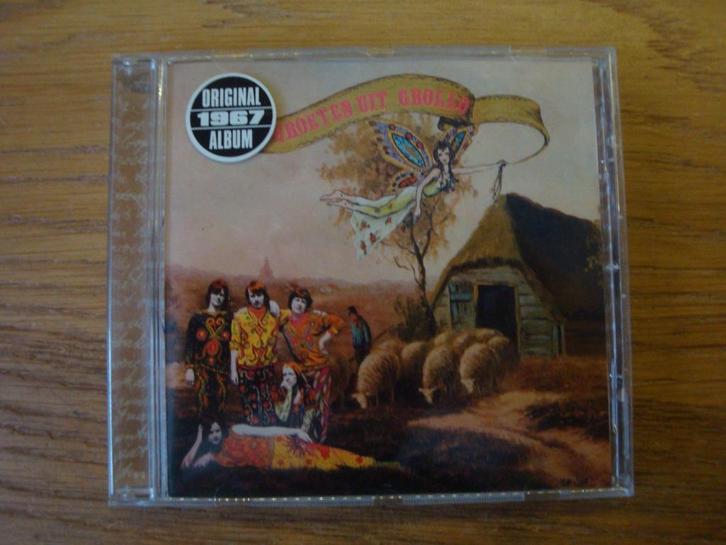 Cuby & The Blizzards - Groeten Uit Grollo, Cd's en Dvd's, Cd's | Rock, Zo goed als nieuw, Poprock, Ophalen of Verzenden