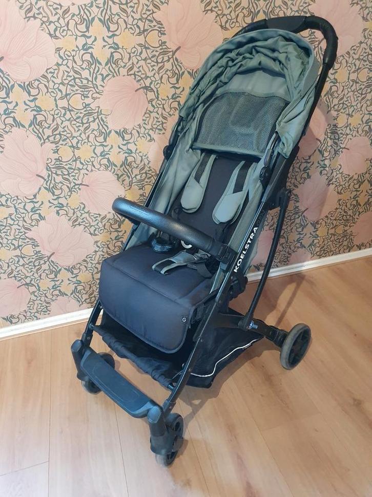 Koelstra buggy Gen inklapbaar, Kinderen en Baby's, Buggy's, Zo goed als nieuw, Koelstra, Ophalen