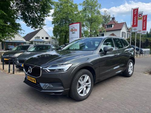 Volvo XC60 2.0 T5 MOMENTUM 250PK AUTOMAAT / TREKHAAK / CARPL, Auto's, Volvo, Bedrijf, XC60, 360° camera, ABS, Airbags, Airconditioning