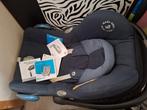 Maxi cosi met familyfix, Kinderen en Baby's, Ophalen, Zo goed als nieuw, Isofix, 0 t/m 13 kg
