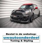 Maxton Design Spoiler Splitter Lip Voor Mini Cooper JCW R56